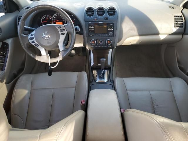 2012 Nissan Altima SR