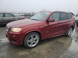 BMW salvage cars for sale: 2014 BMW X3 XDRIVE28I