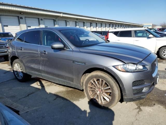 2020 Jaguar F-PACE Prestige