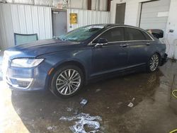 Lincoln salvage cars for sale: 2017 Lincoln MKZ Hybrid Premiere