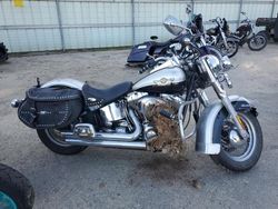 Harley-Davidson fl salvage cars for sale: 2003 Harley-Davidson Flstci Anniversary