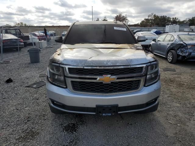 2018 Chevrolet Suburban K1500 LT