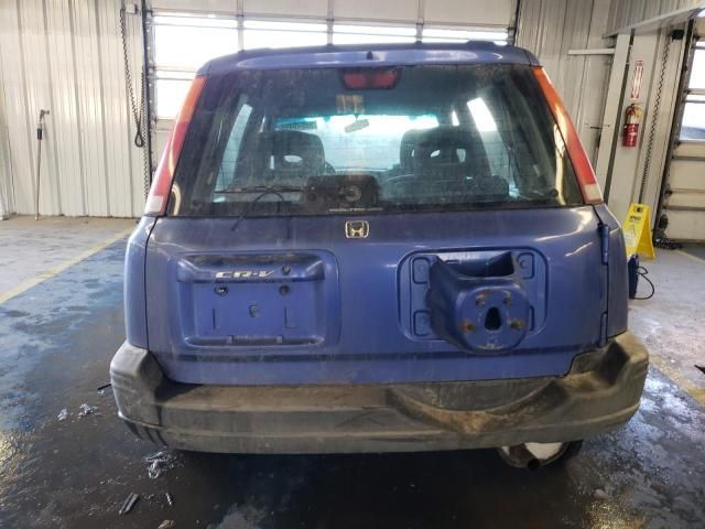 2000 Honda CR-V EX