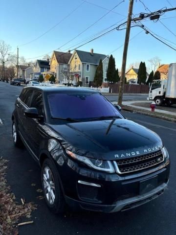 2016 Land Rover Range Rover Evoque SE