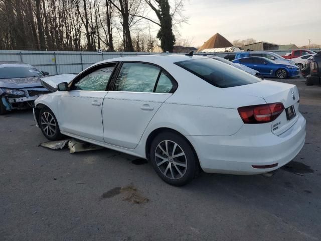 2017 Volkswagen Jetta SE