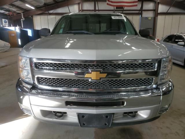 2013 Chevrolet Silverado K1500 LT