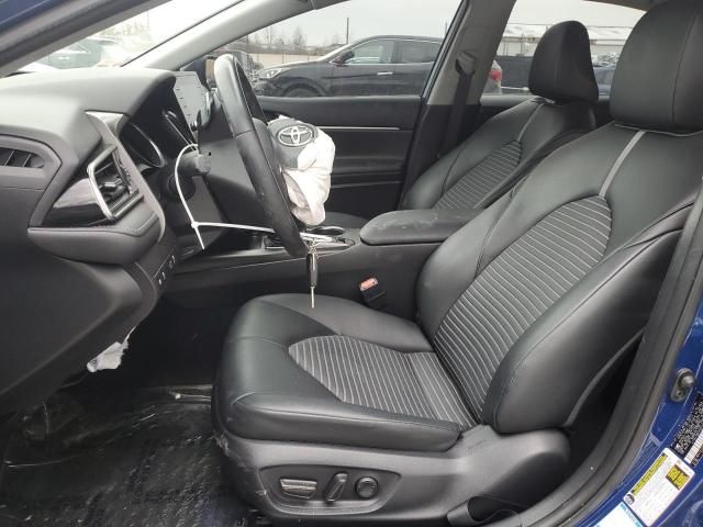 2023 Toyota Camry SE Night Shade