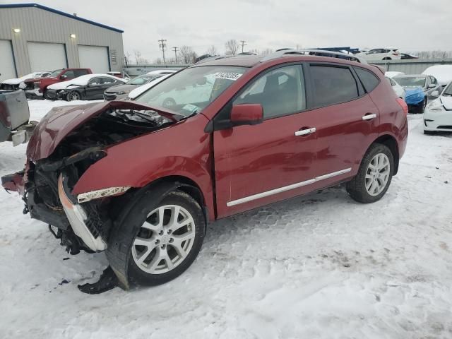 2013 Nissan Rogue S