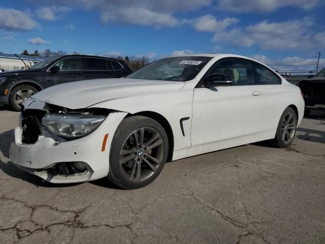 2015 BMW 428 XI