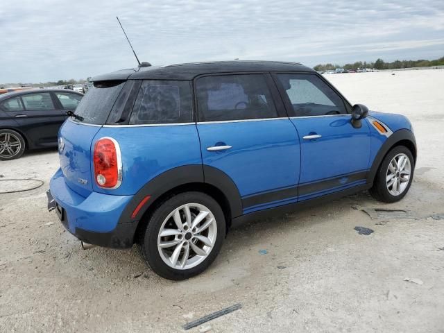 2011 Mini Cooper Countryman