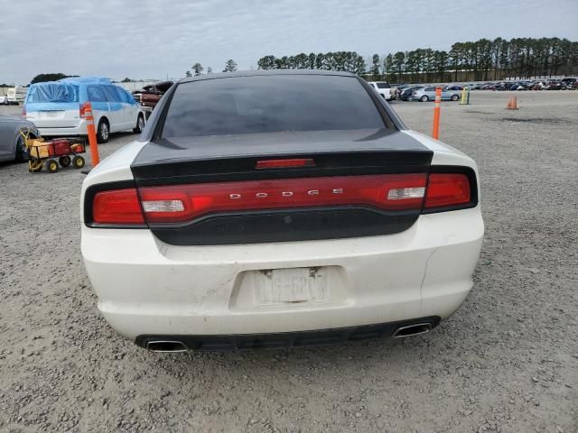 2013 Dodge Charger Police