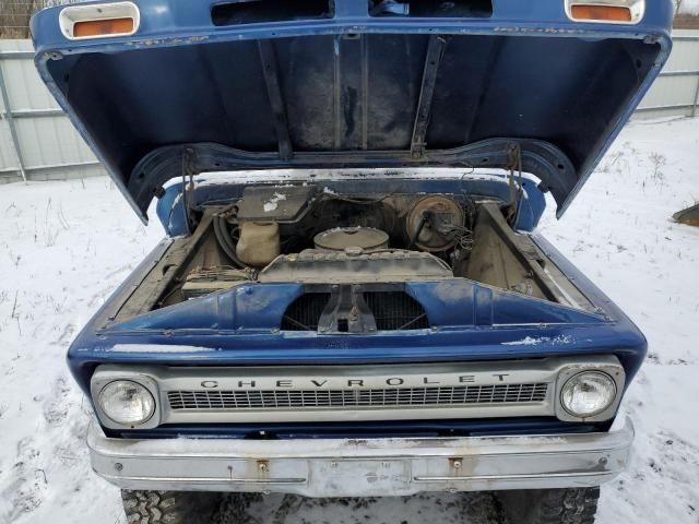 1966 Chevrolet C20