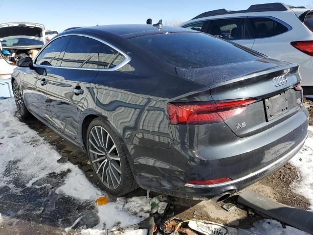 2018 Audi A5 Premium Plus