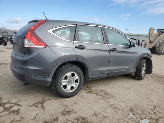 2014 Honda CR-V LX