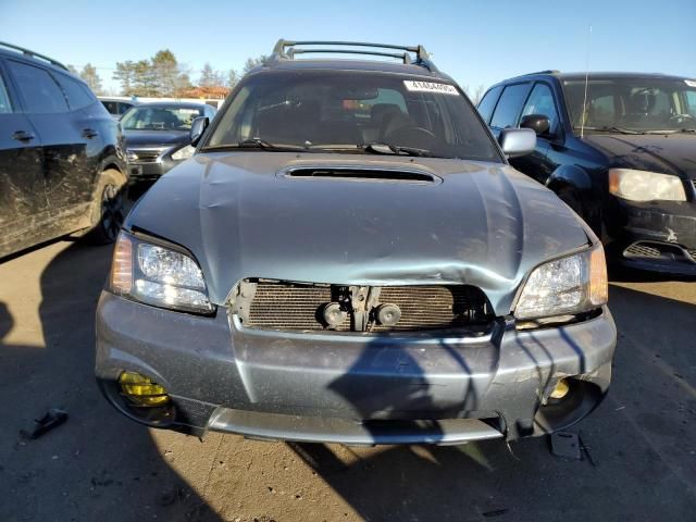 2006 Subaru Baja Turbo