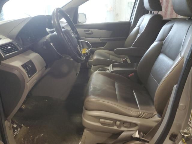 2011 Honda Odyssey EXL