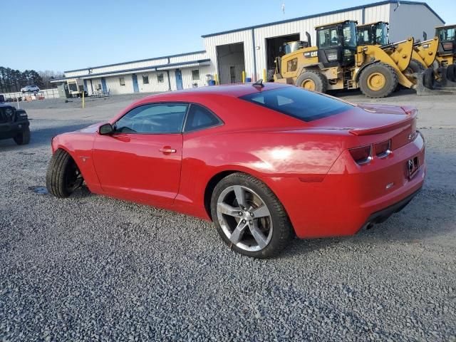 2011 Chevrolet Camaro 2SS