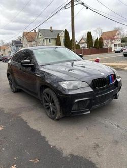 2011 BMW X6 M en venta en Hillsborough, NJ