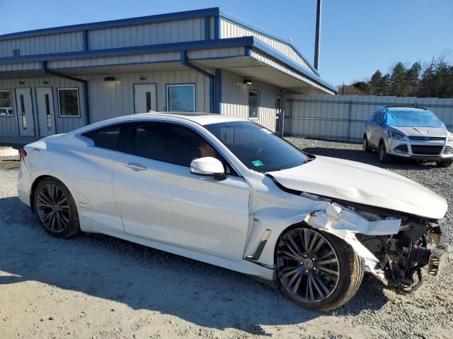 2017 Infiniti Q60 Premium