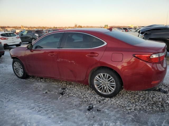 2013 Lexus ES 350