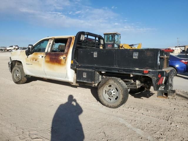 2020 Chevrolet Silverado K2500 Heavy Duty