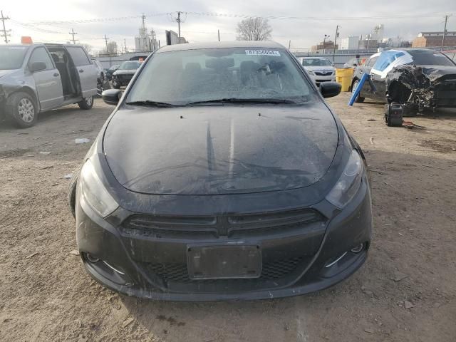 2013 Dodge Dart SXT