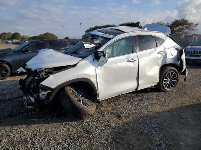 2024 Lexus Nx 350h Base