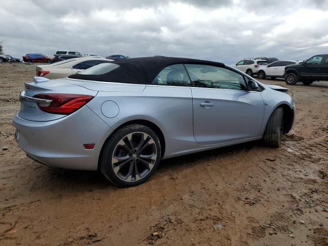 2016 Buick Cascada Premium