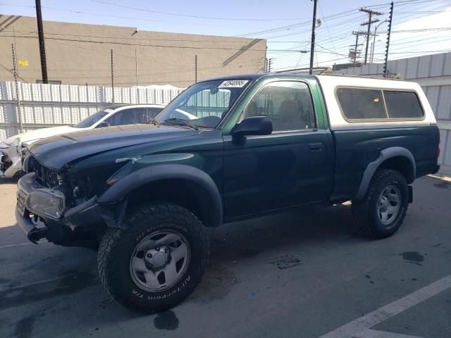 2002 Toyota Tacoma Prerunner