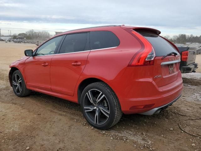 2017 Volvo XC60 T6 R-DESIGN Platinum