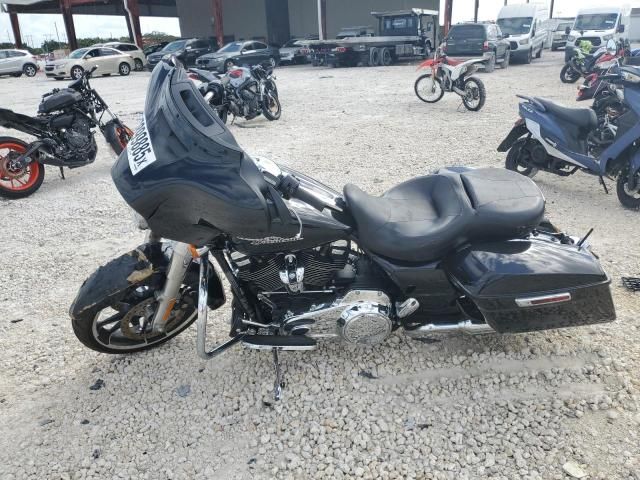 2020 Harley-Davidson Flhx