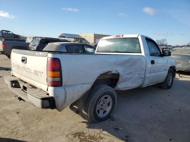 2001 Chevrolet Silverado C1500