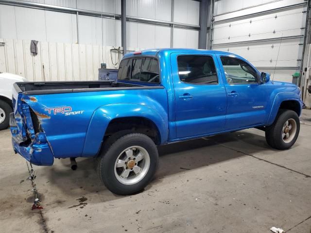 2006 Toyota Tacoma Double Cab