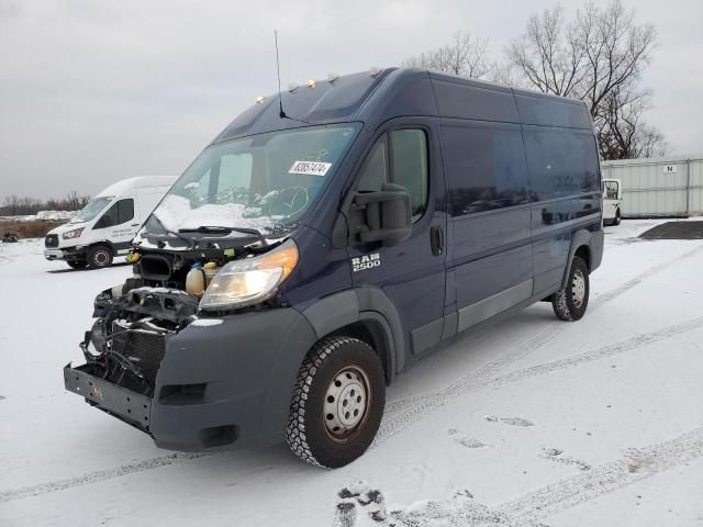 2016 Dodge RAM Promaster 2500 2500 High