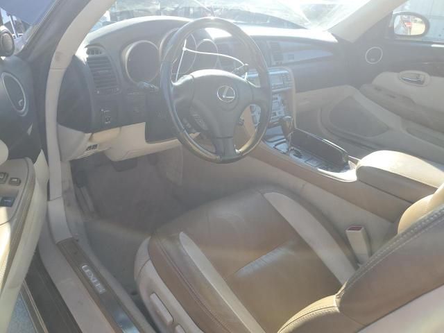 2008 Lexus SC 430