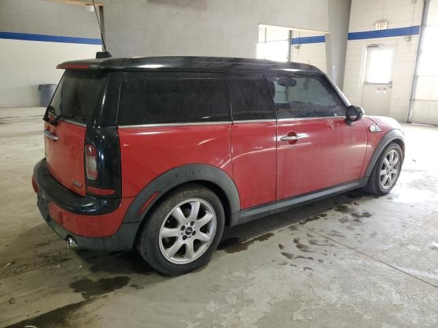 2009 Mini Cooper Clubman