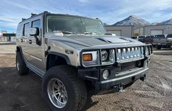 Hummer h2 salvage cars for sale: 2003 Hummer H2