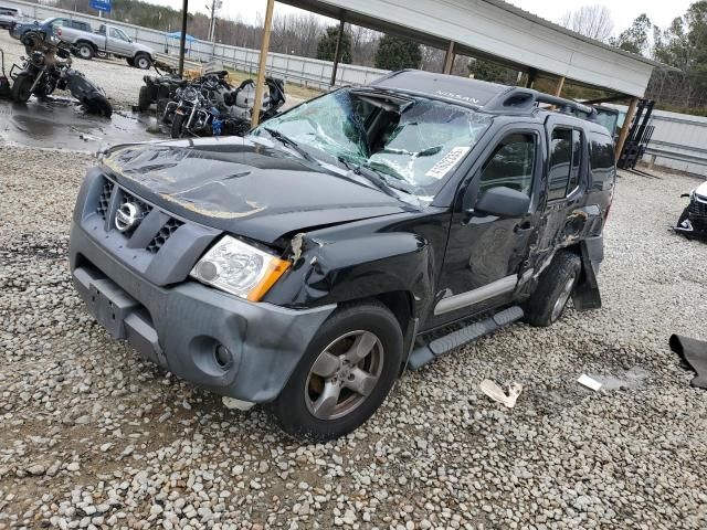 2006 Nissan Xterra OFF Road