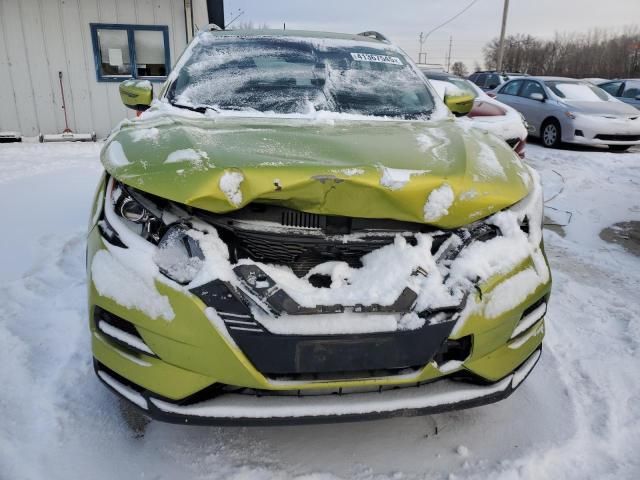 2020 Nissan Rogue Sport S