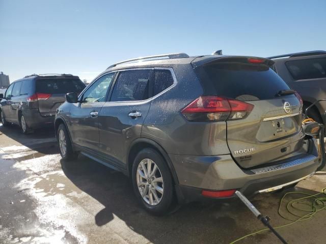 2019 Nissan Rogue S