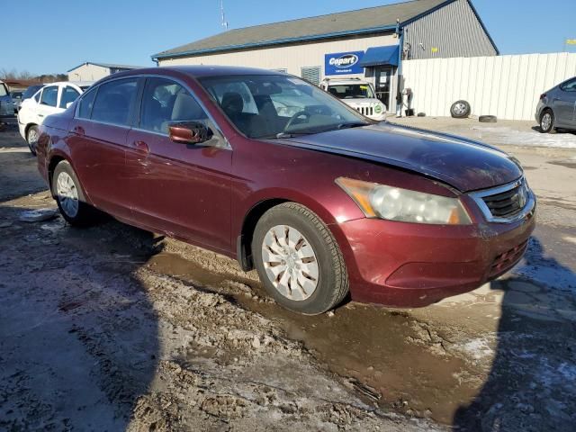 2009 Honda Accord LX