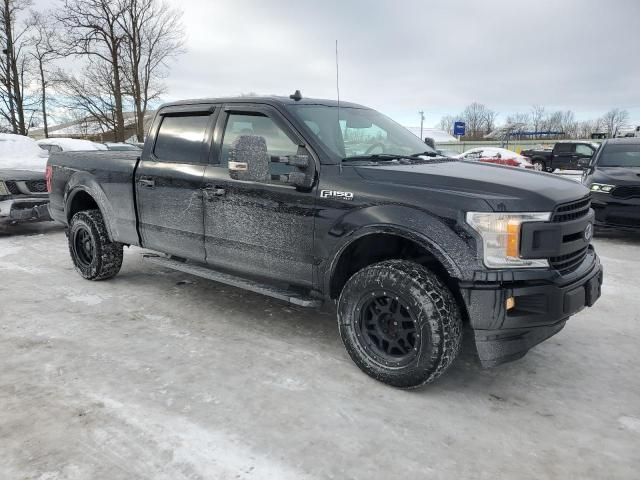 2019 Ford F150 Supercrew