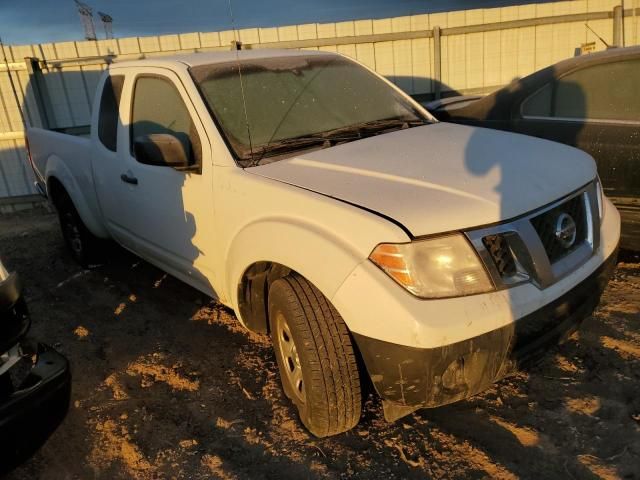 2013 Nissan Frontier S