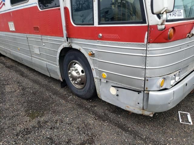 1970 GMC Motor Home