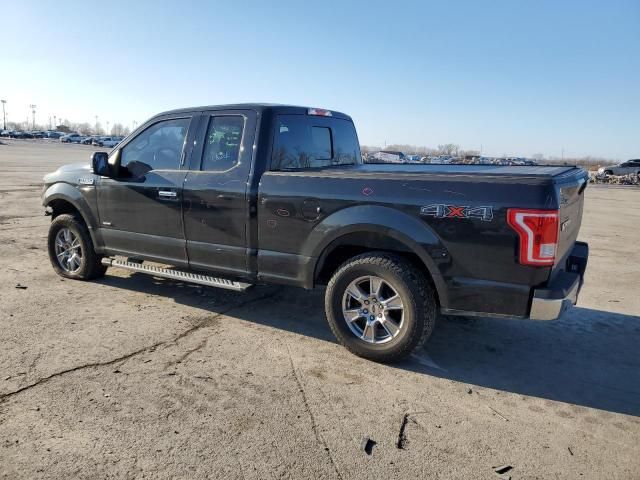 2015 Ford F150 Super Cab