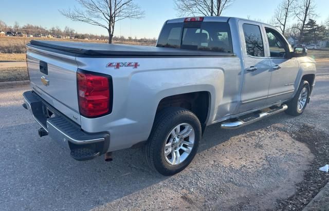 2015 Chevrolet Silverado K1500 LTZ