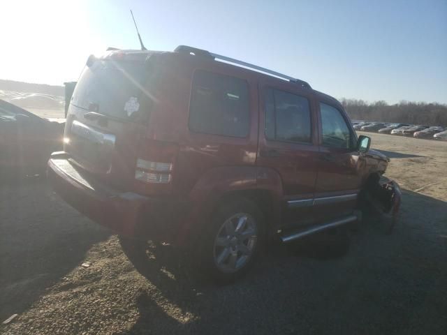 2011 Jeep Liberty Limited