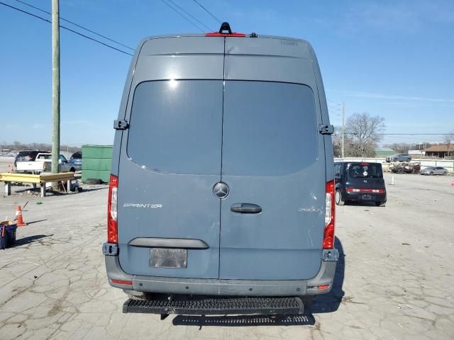 2019 Mercedes-Benz Sprinter 2500/3500