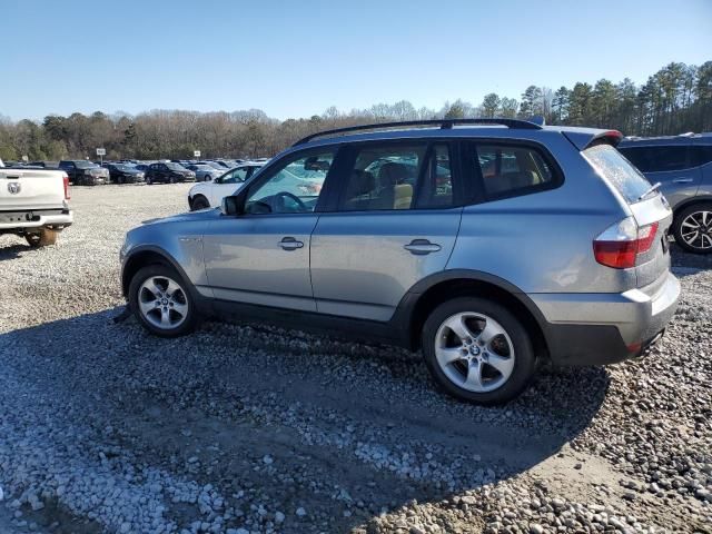 2008 BMW X3 3.0SI