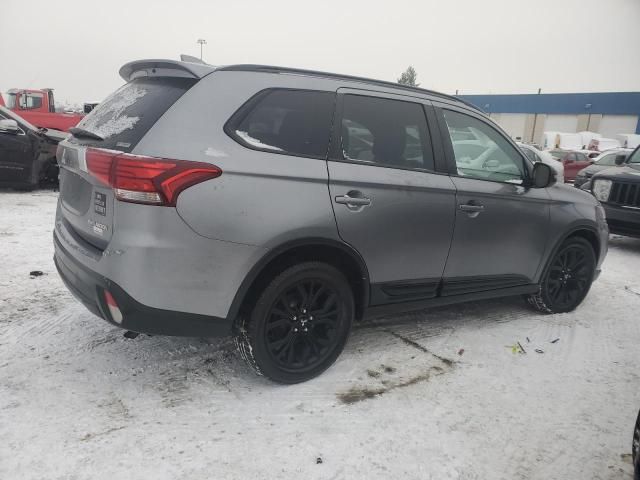 2018 Mitsubishi Outlander SE